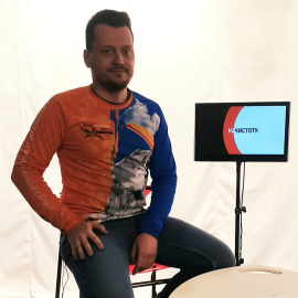Олег Жуков